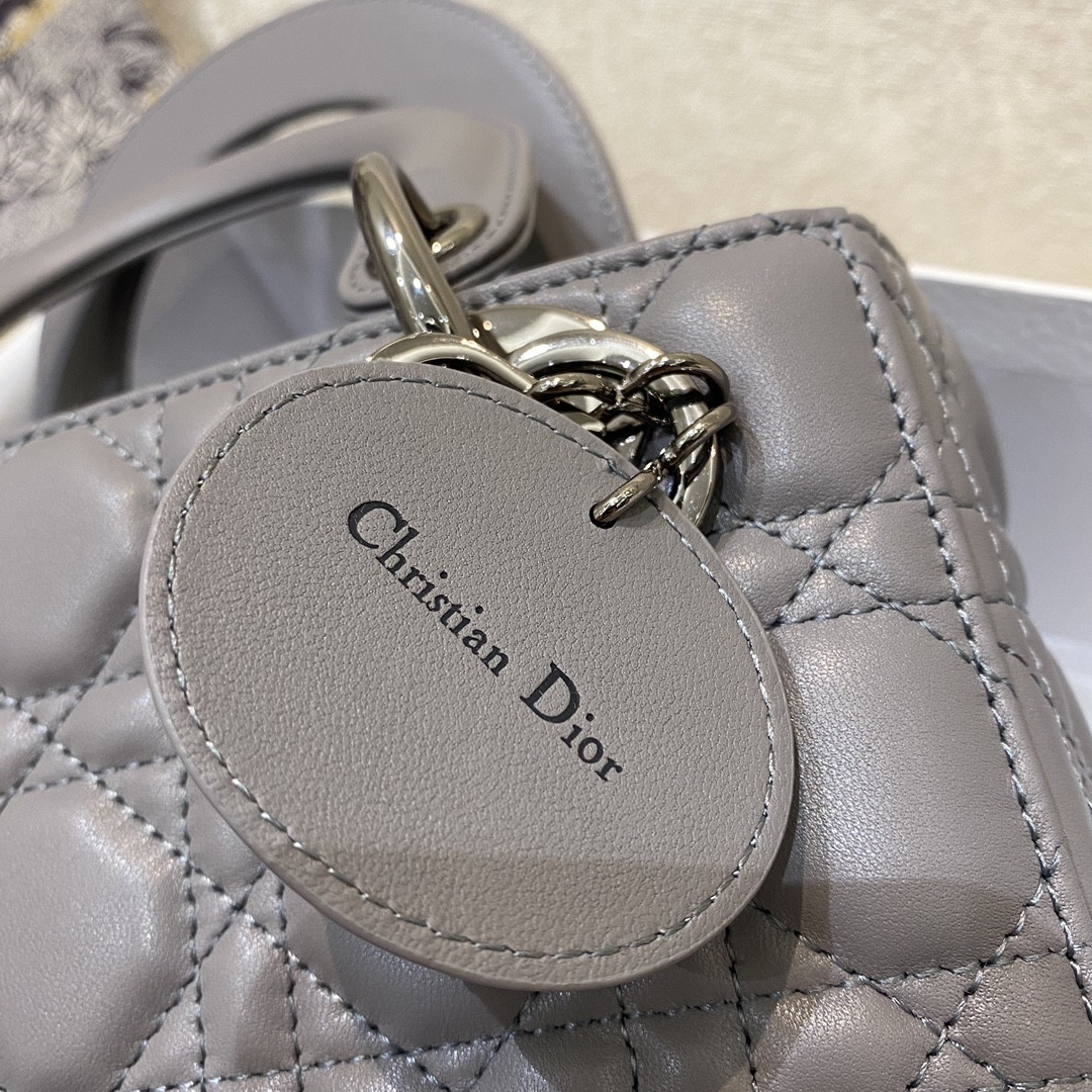 Small Lady Dior Bag