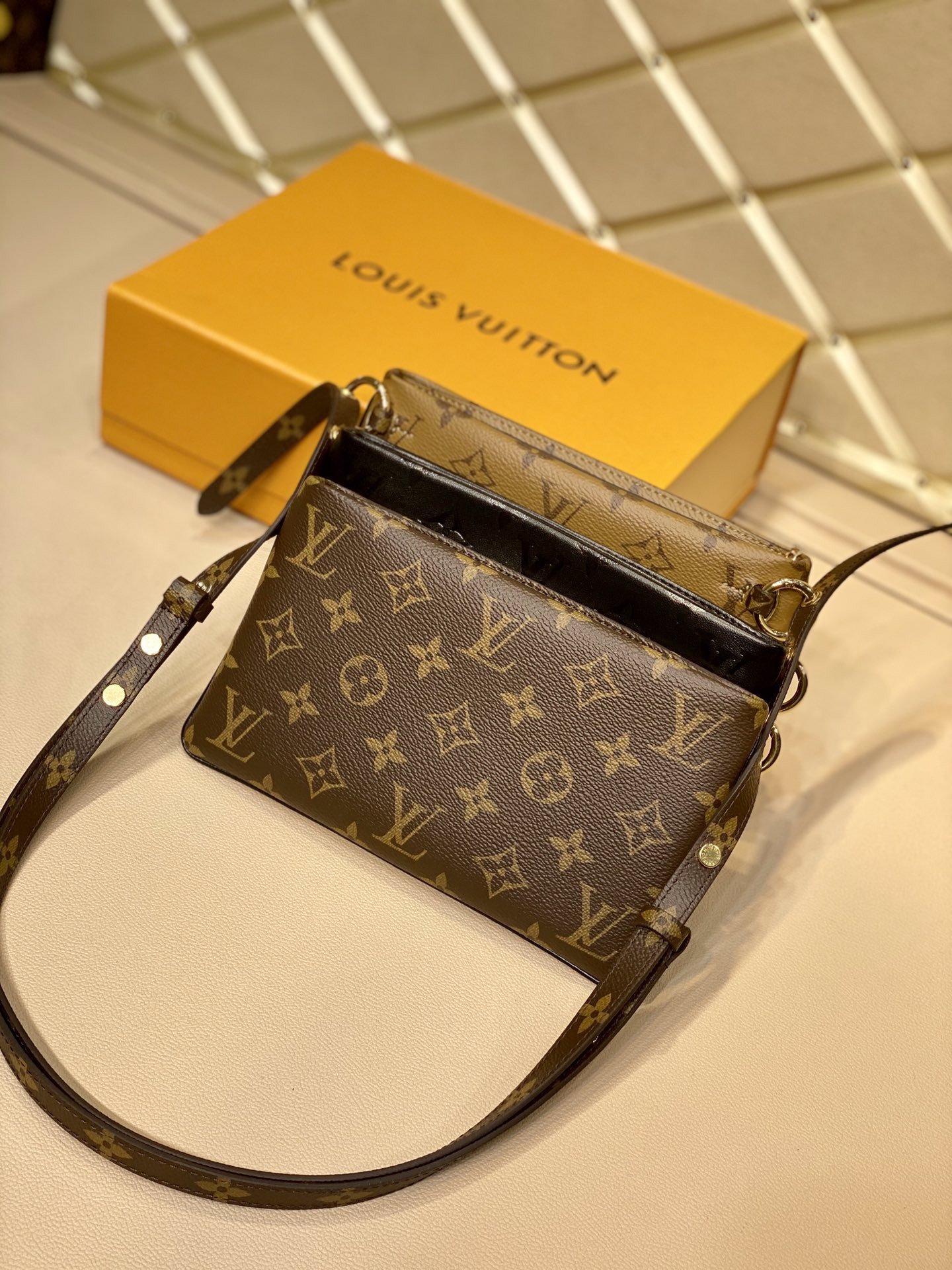 Louis Vuitton 3 Bag
