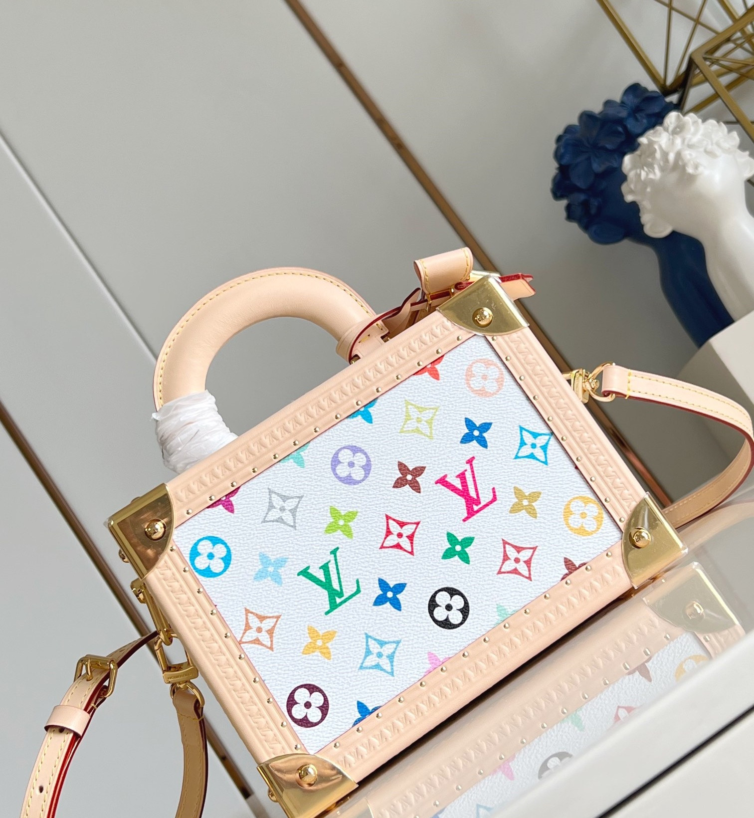 Louis Vuitton Petite Valise Bag