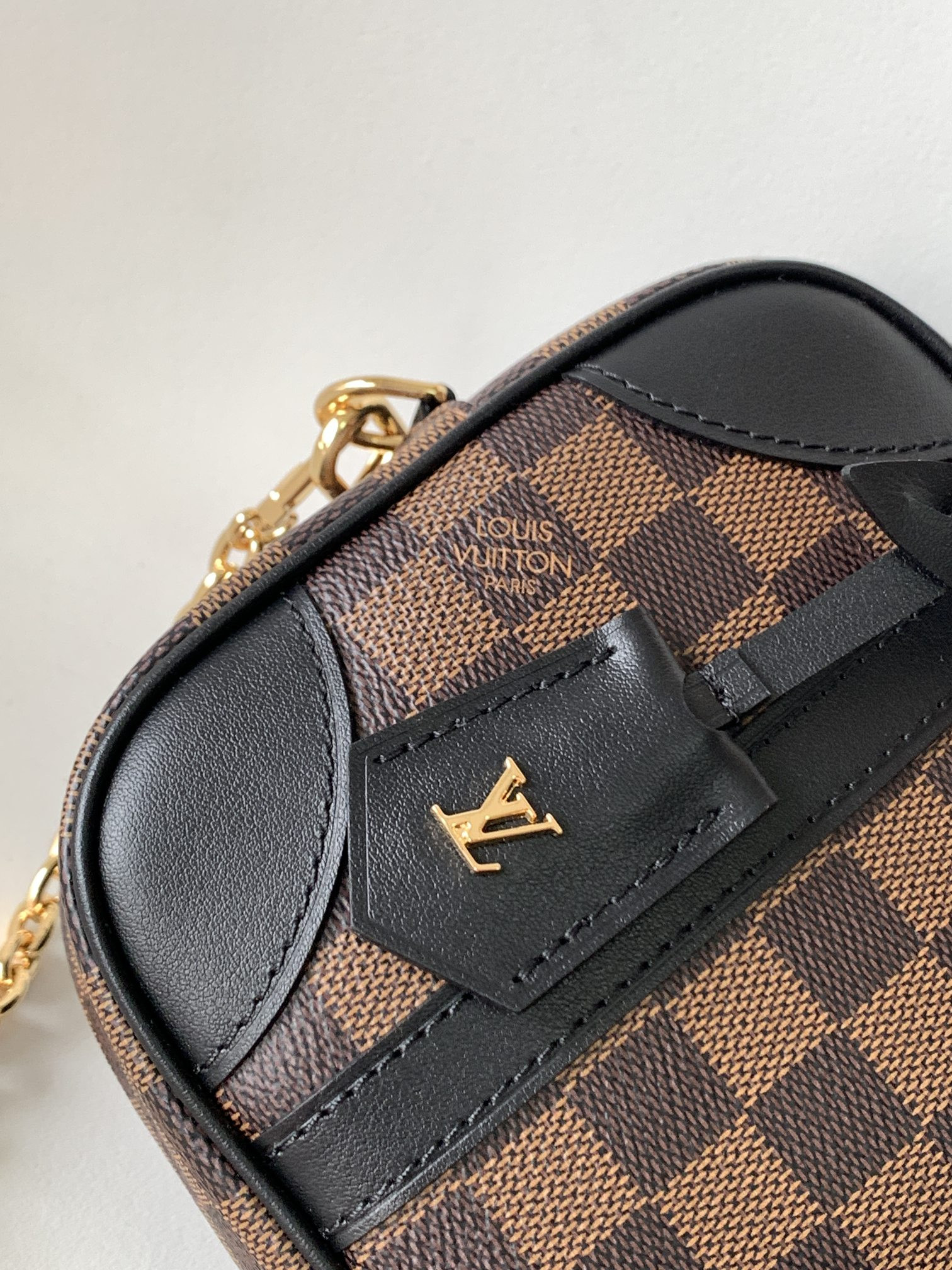 Louis Vuitton Valisette Souple Bb Bag