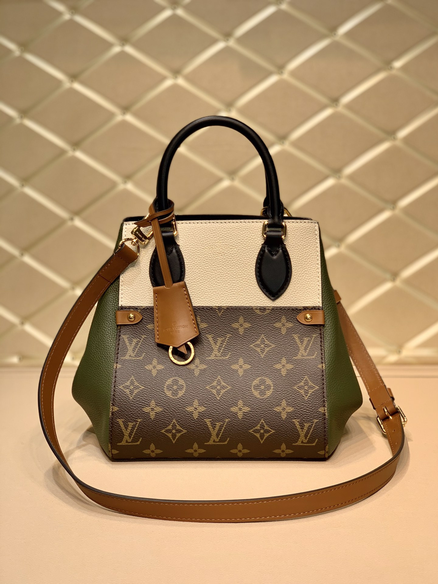 Louis Vuitton Fold Tote Bag
