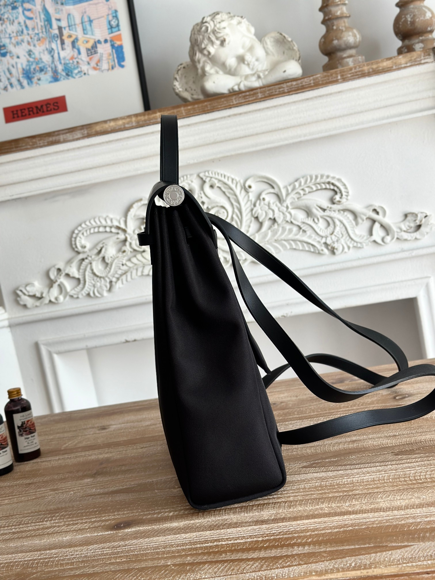 Hermes Herbag Backpack