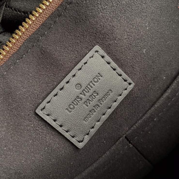 Louis Vuitton Flower Tote Bag