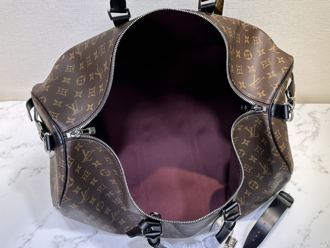Louis Vuitton Keep All Bag
