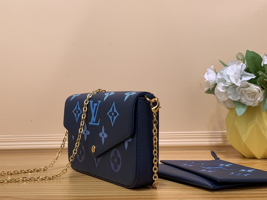 Lv Pochette Félicie Bag