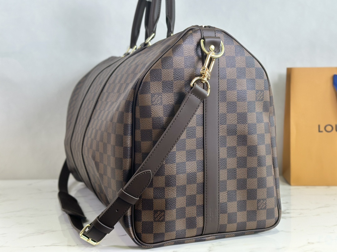 Louis Vuitton Keep All Bag
