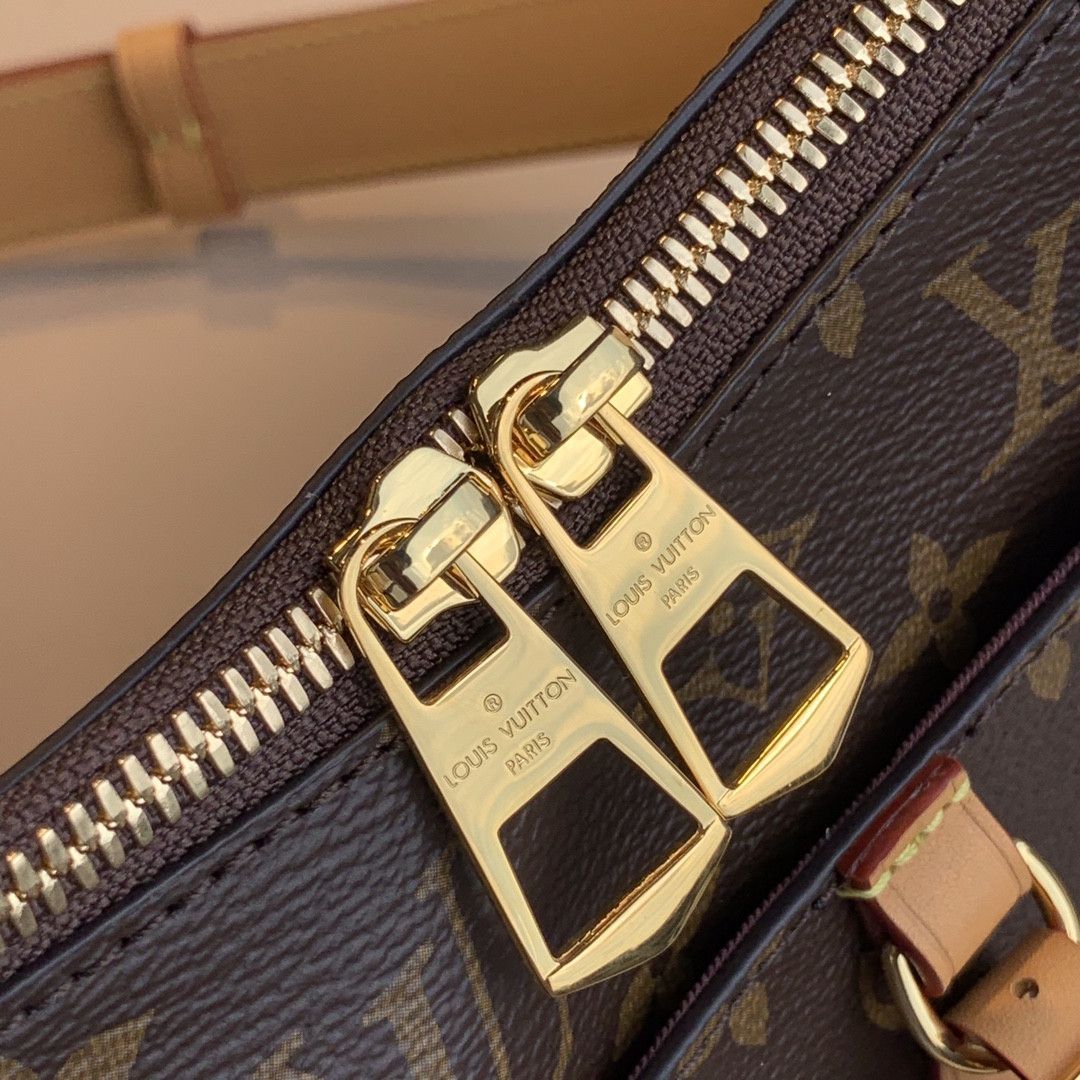 Louis Vuitton Odéon Bag