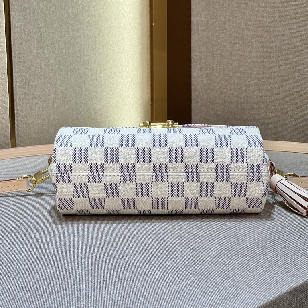 Louis Vuitton Croisette Bag