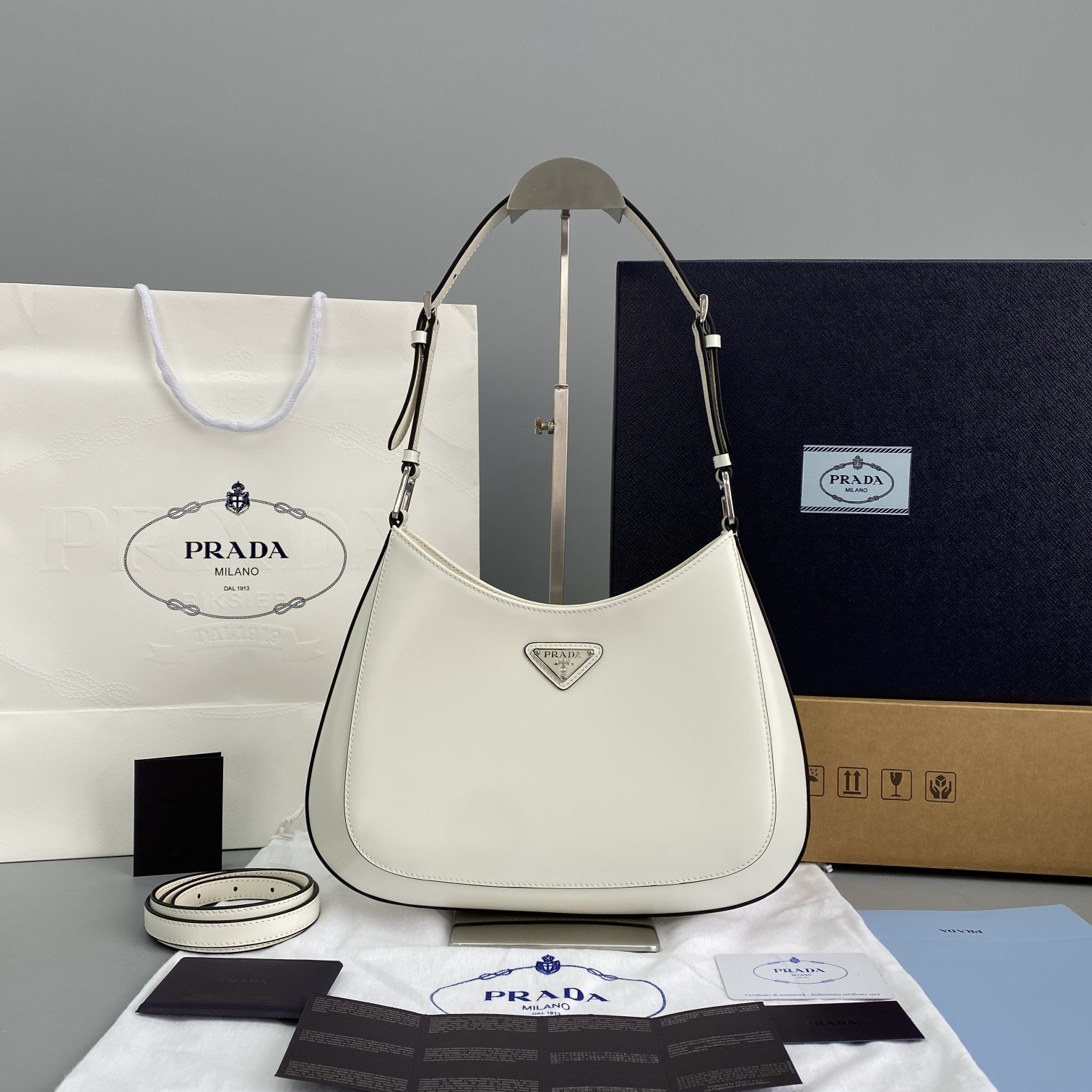 Prada Cleo Bag