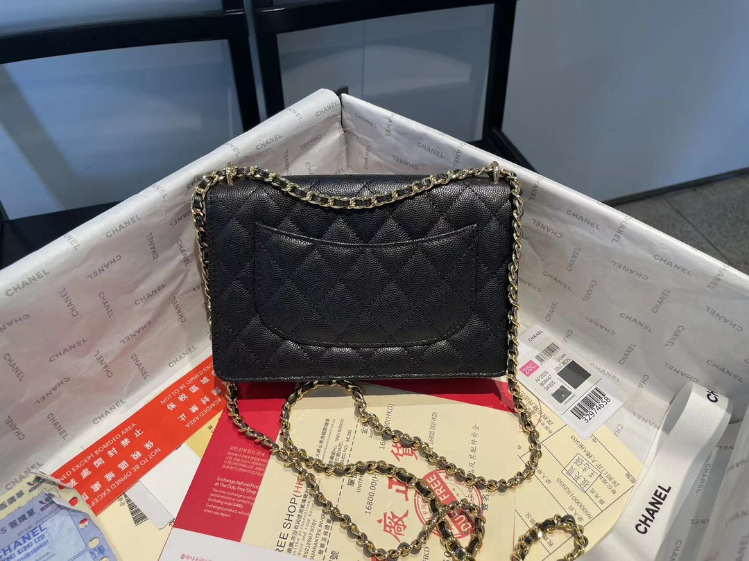 Chanle Wallet On Chain