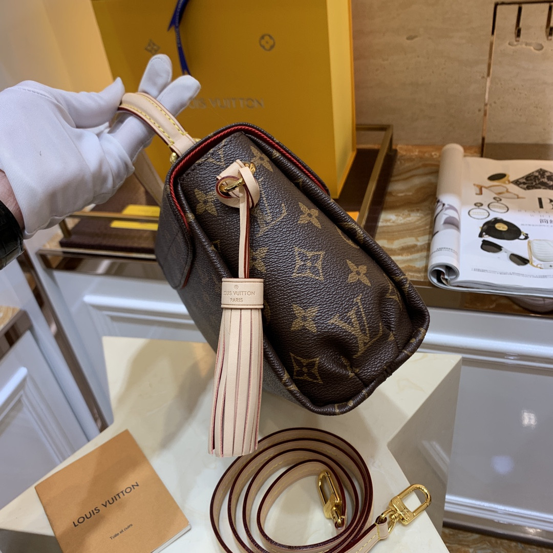 Louis Vuitton Croisette Bag