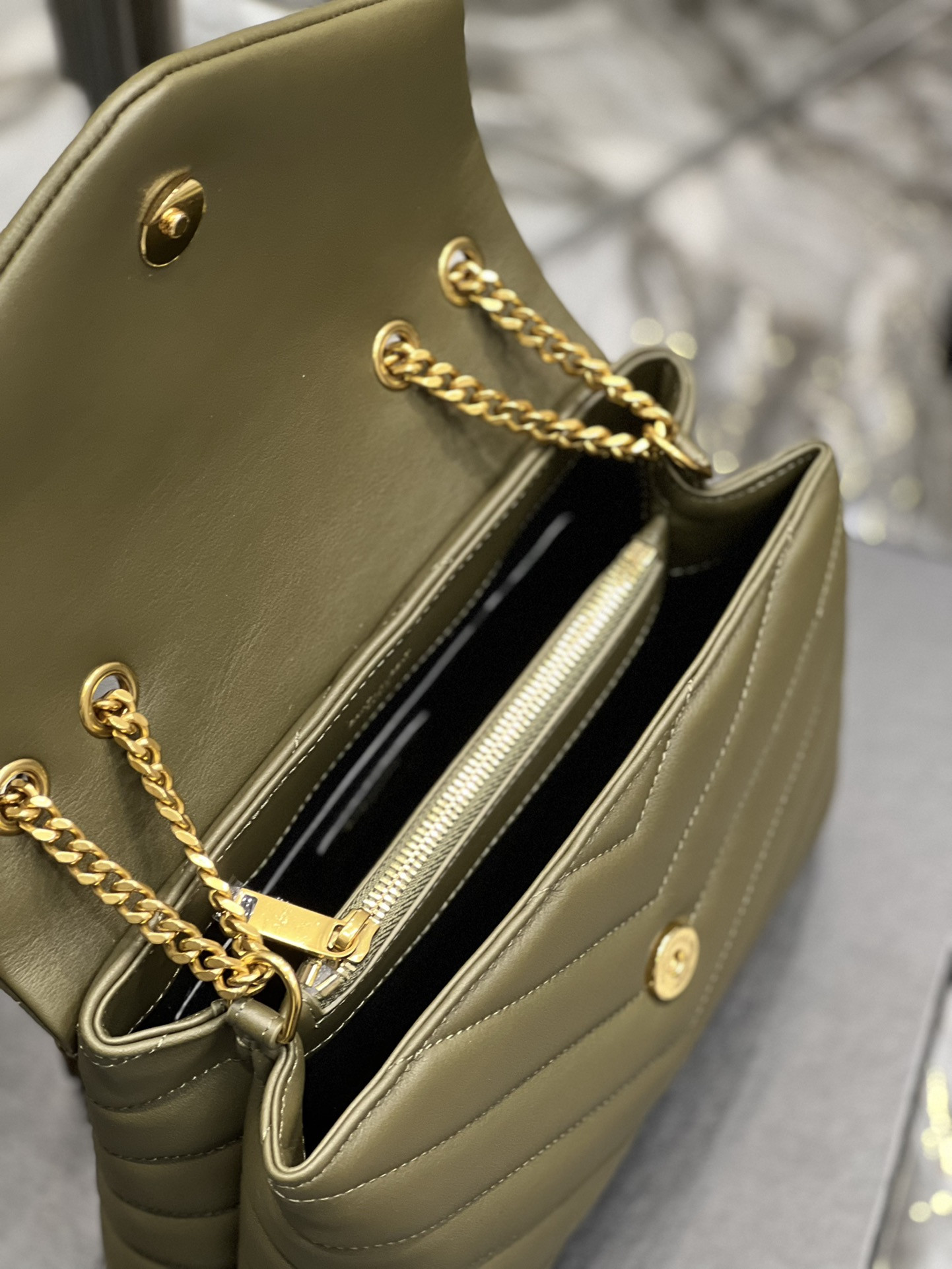 Ysl Loulou Bag