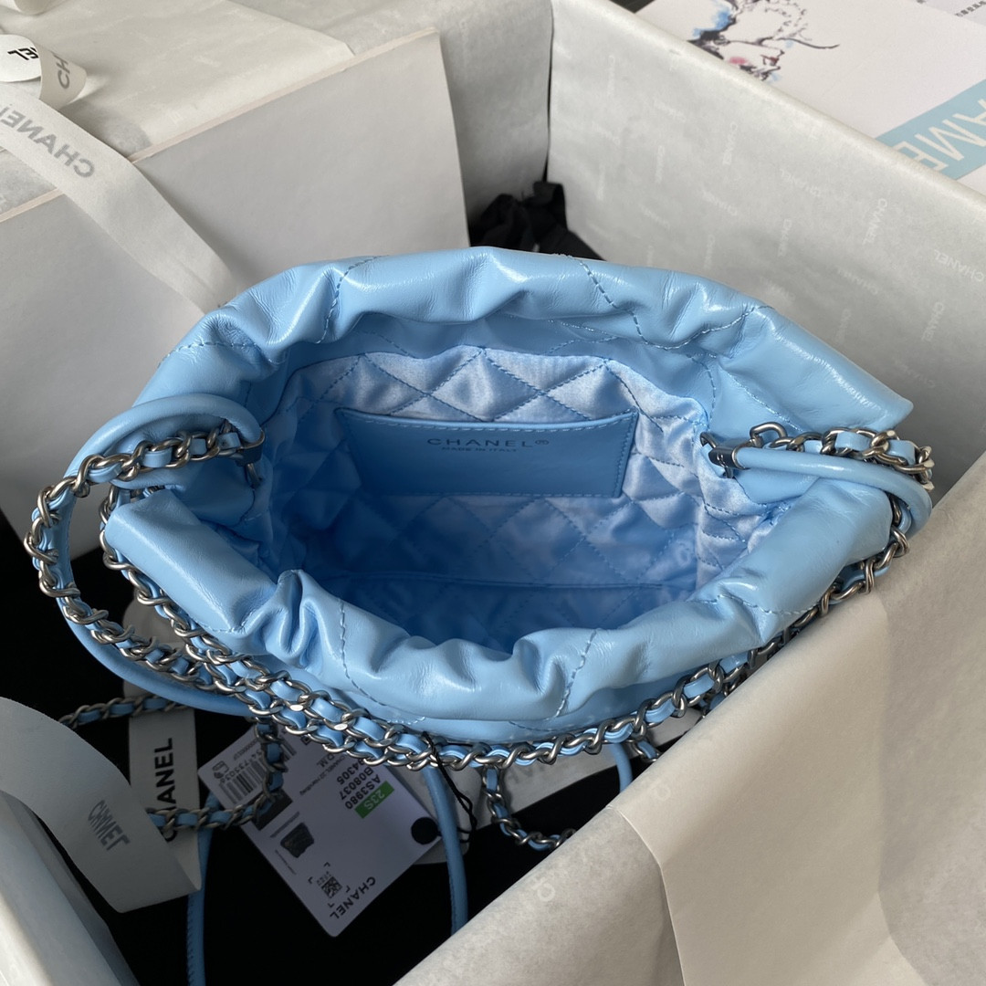 Chanle 22 Backpack Mini