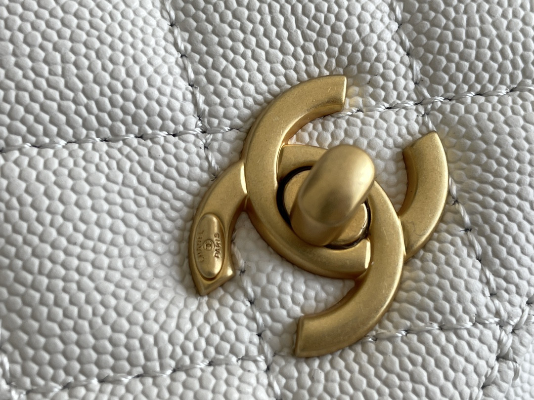 Chanle Mini Coco Handle Bag