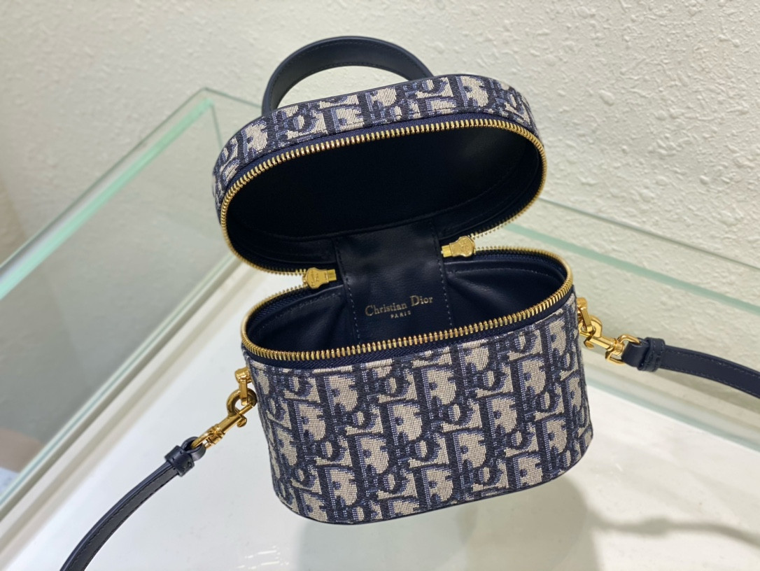 Small Cd Signature Vanity Case