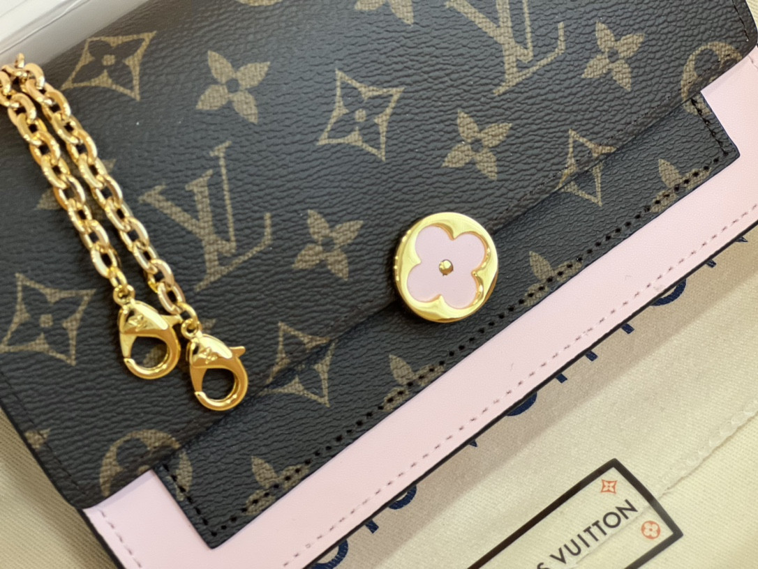 Lv Flore Bag