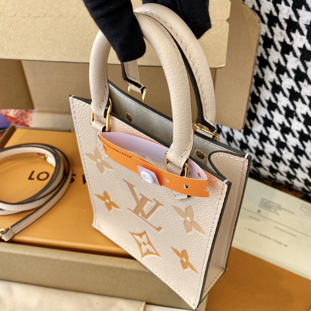 Lv Petit Sac Plat Bag