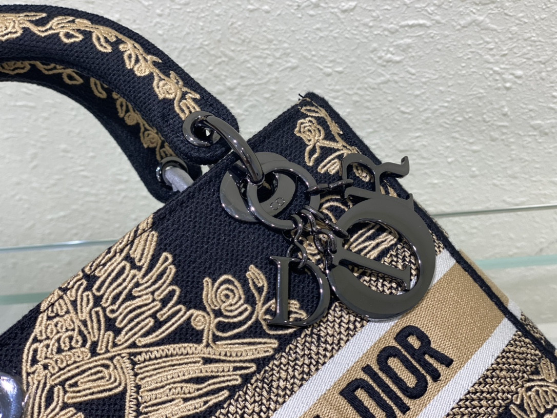 Medium Lady D-lite Bag