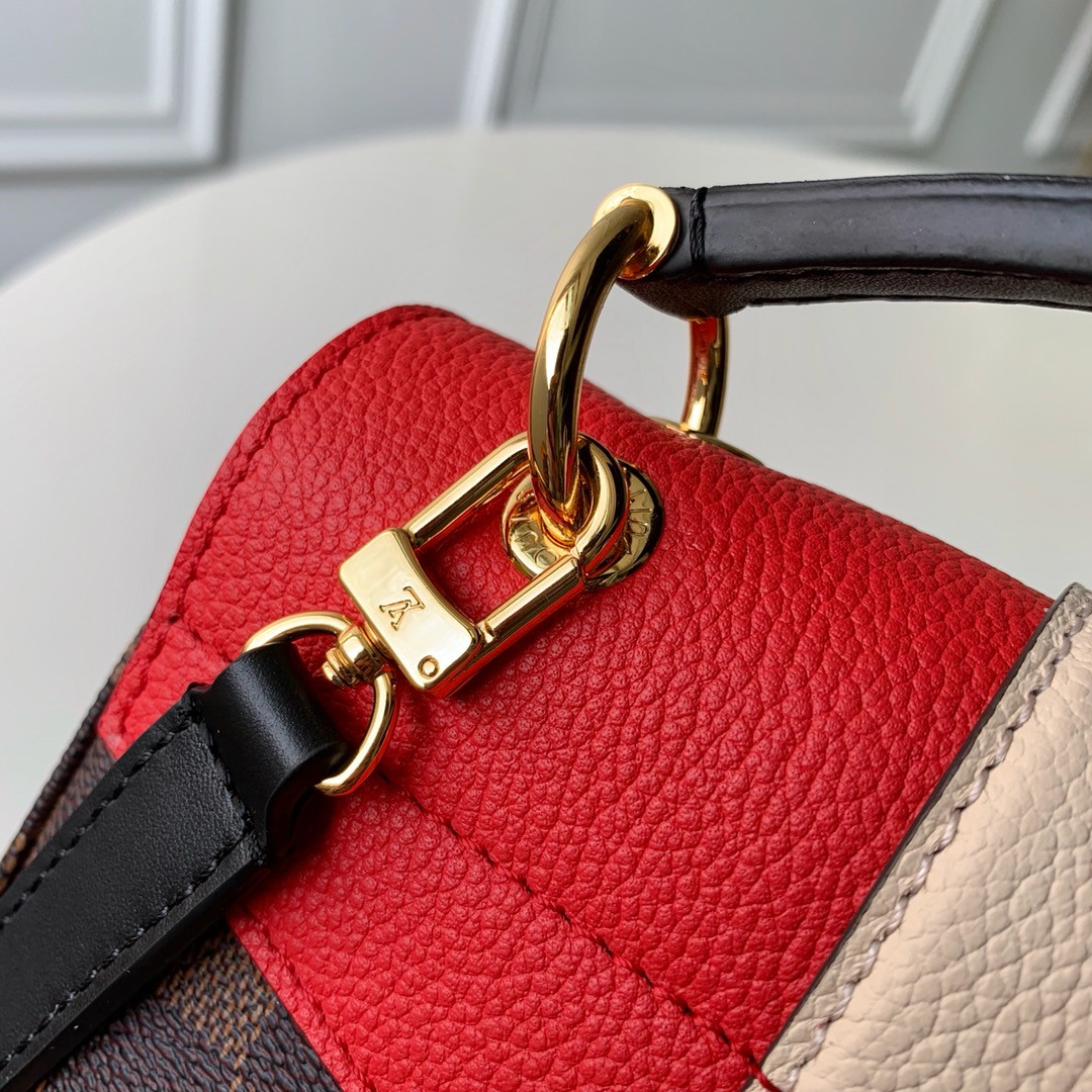 Louis Vuitton Clapton Bag