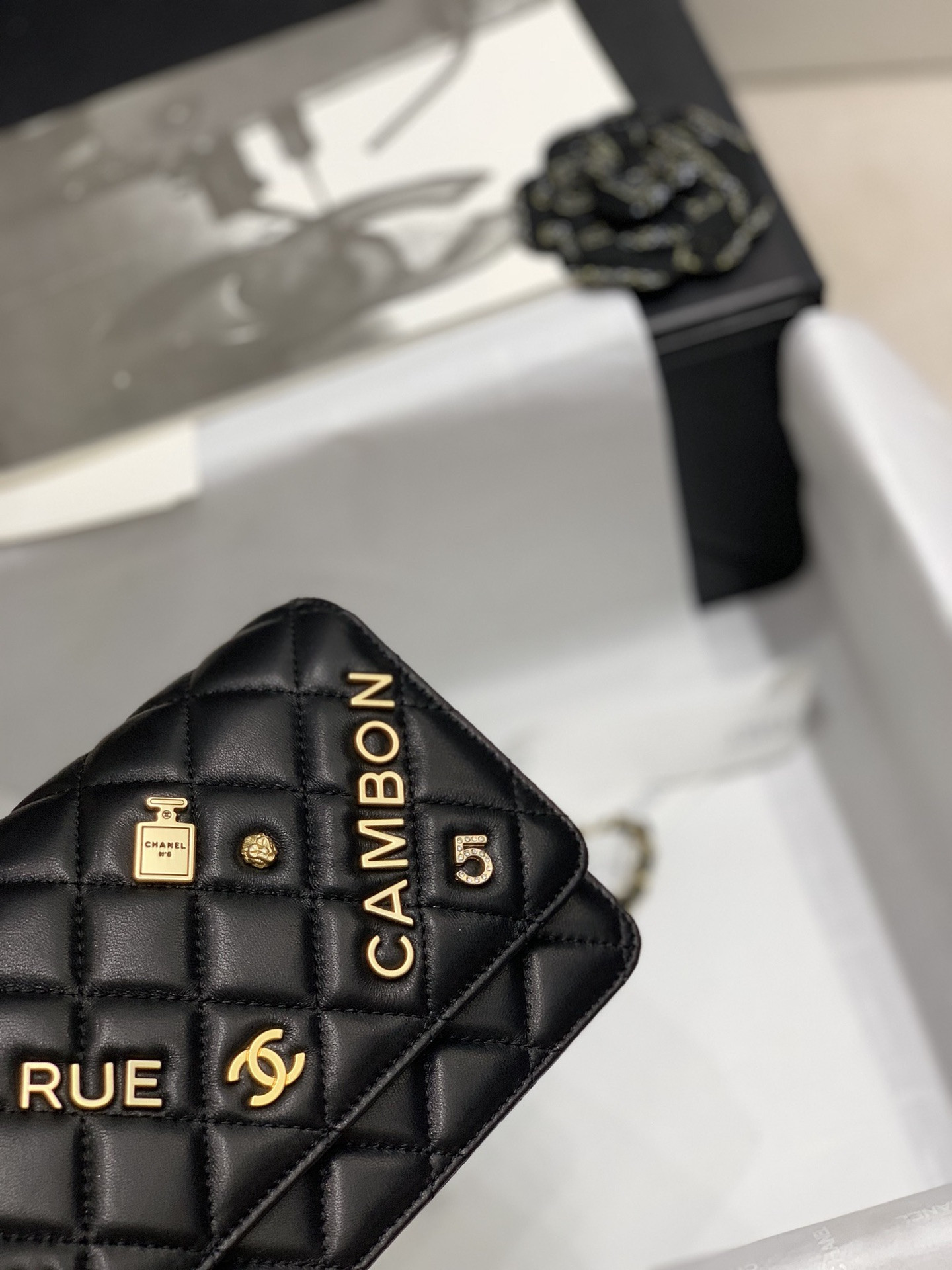 Chanle Wallet On Chain