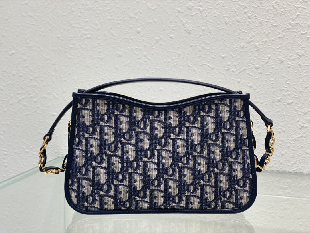 Dior Cd Signature Hobo Bag