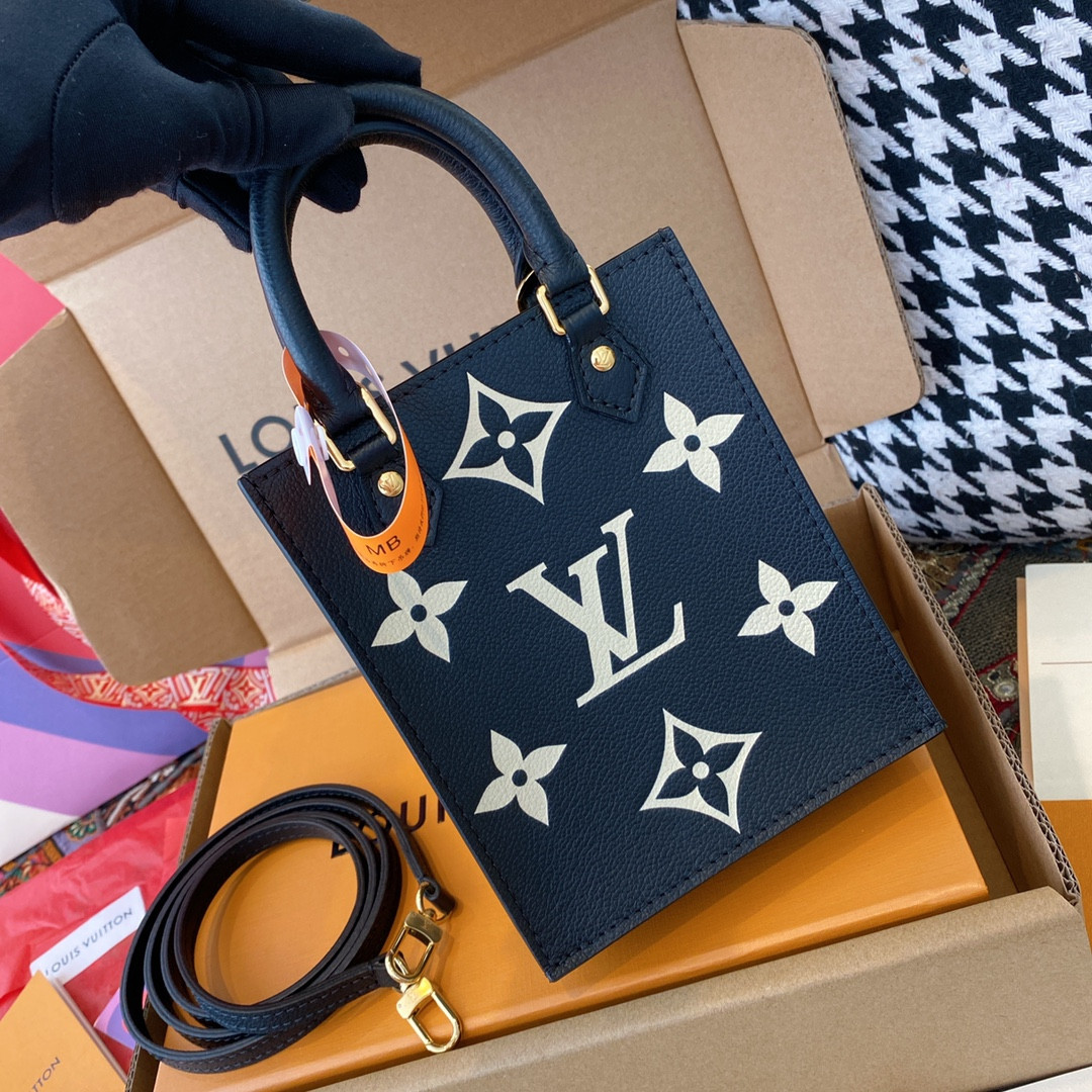 Lv Petit Sac Plat Bag