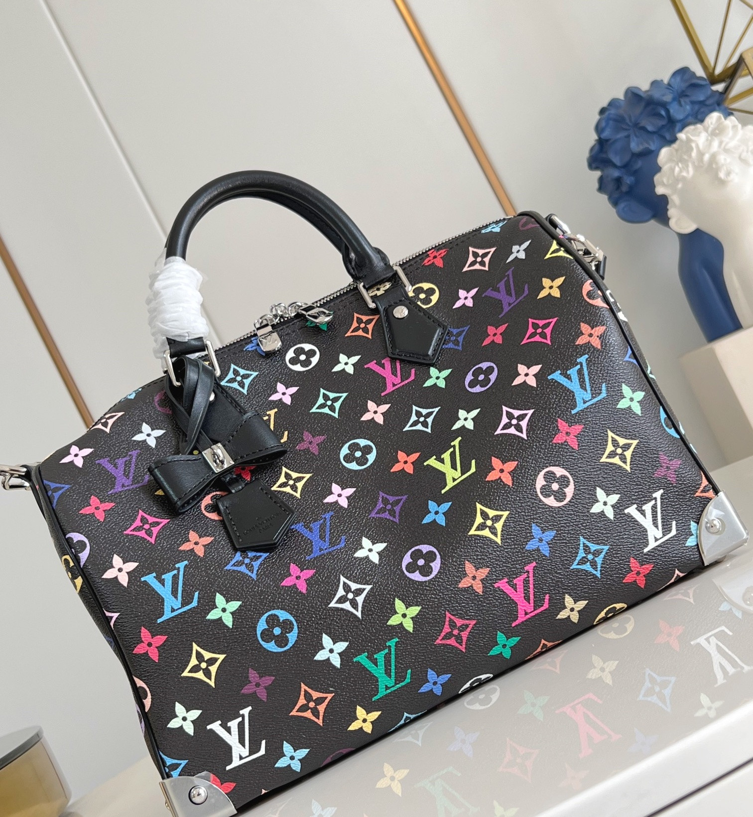 Louis Vuitton Speedy Soft 30 Bag