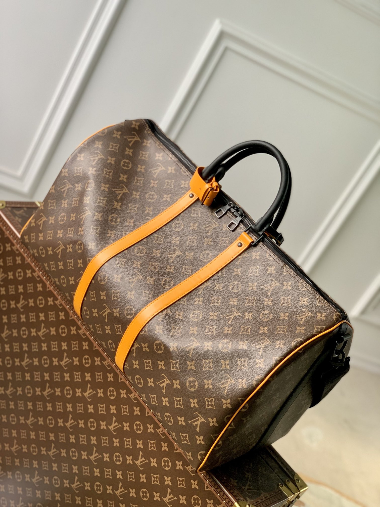 Louis Vuitton Keep All Bag