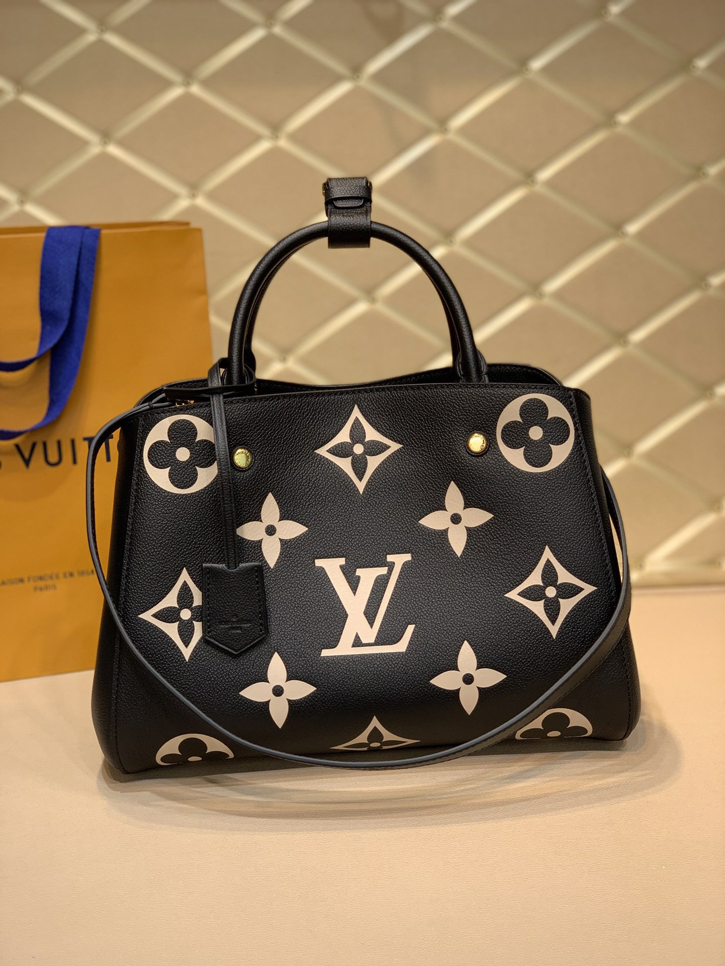 Louis Vuitton Montaigne Bb Bag