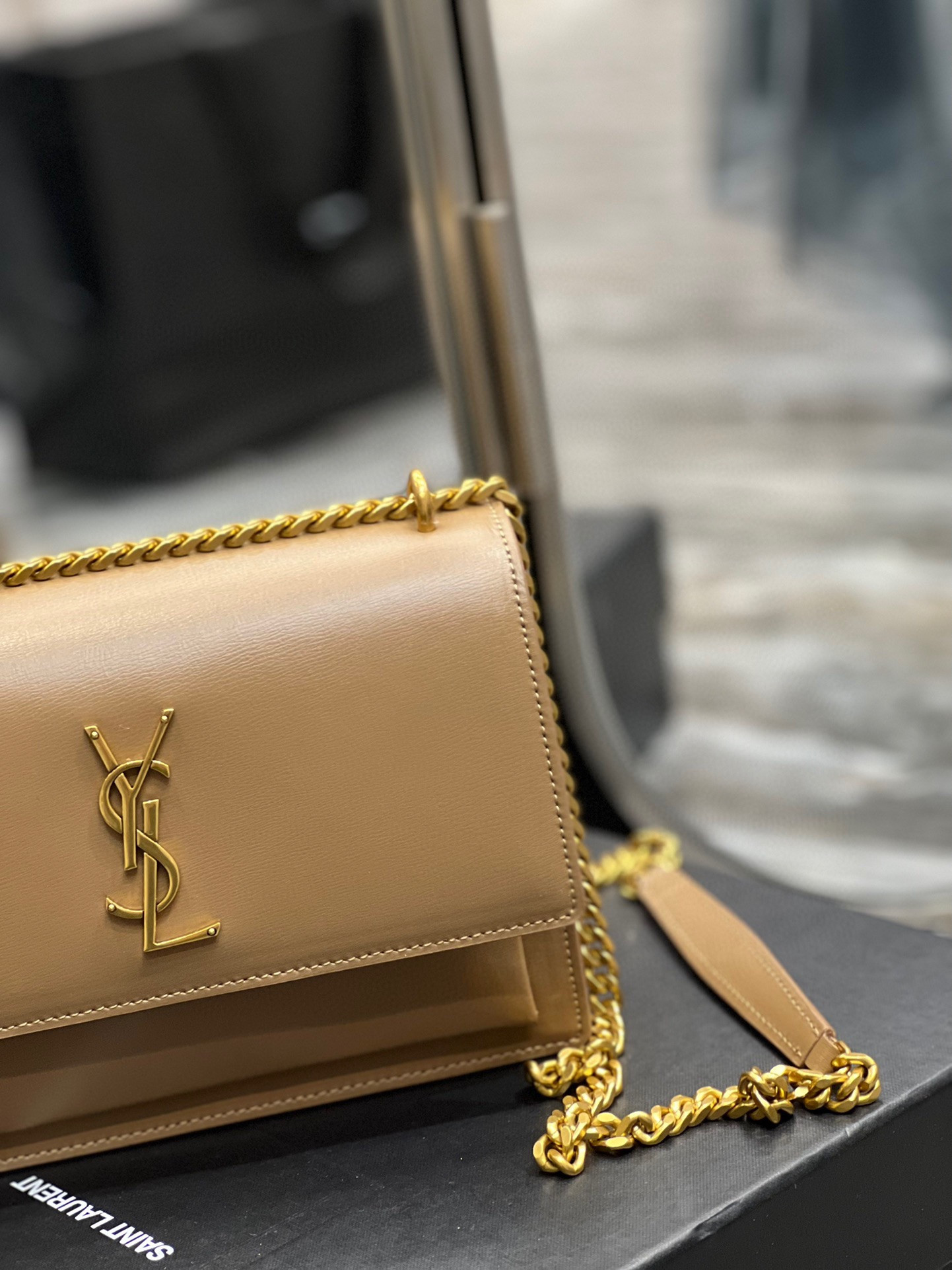 Ysl Sunset Bag