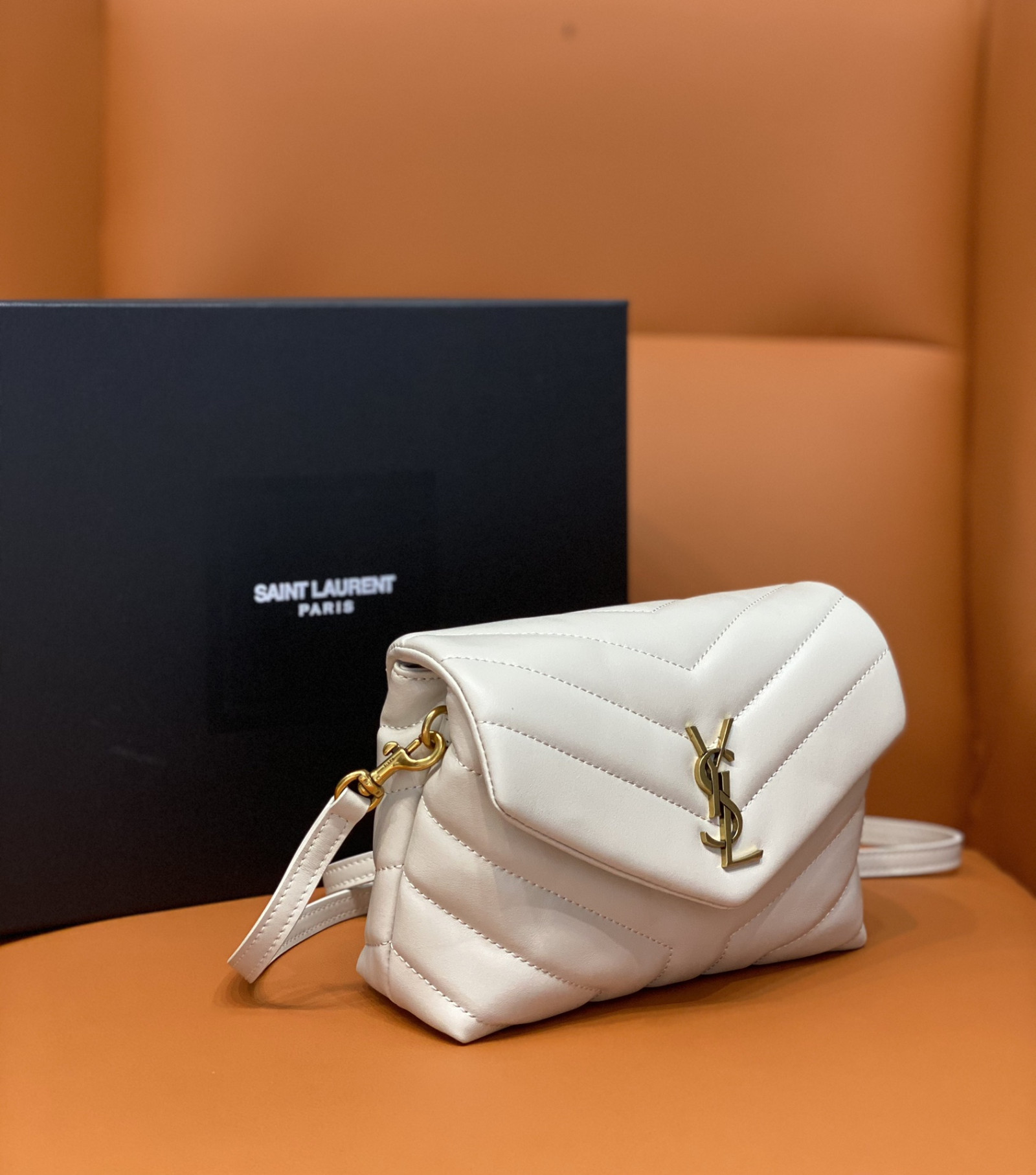 Ysl Loulou Bag