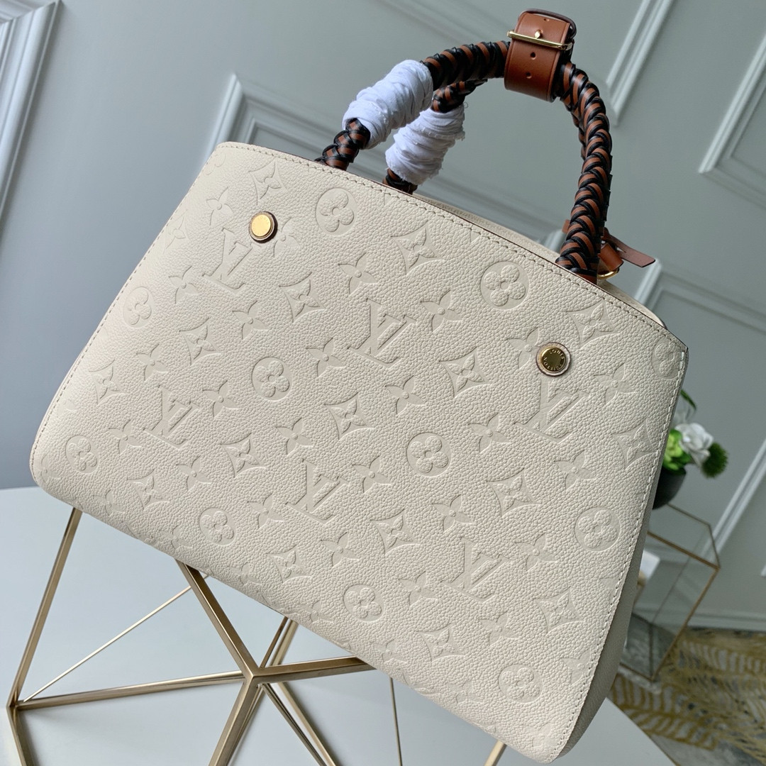 Louis Vuitton Montaigne Bb Bag