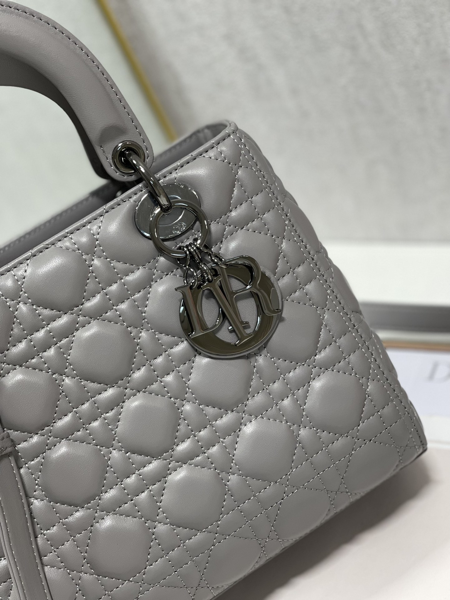 Medium Lady Dior Bag