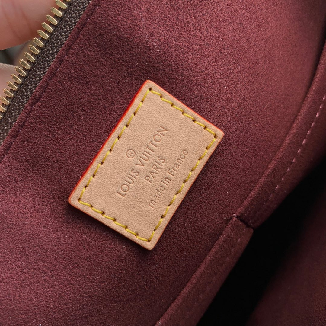 Louis Vuitton Flower Tote Bag