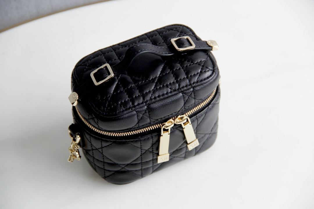 Dior Mini Travel Vanity