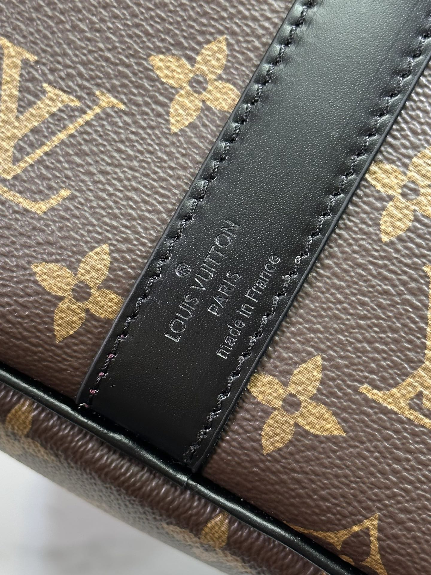 Louis Vuitton Keep All Bag