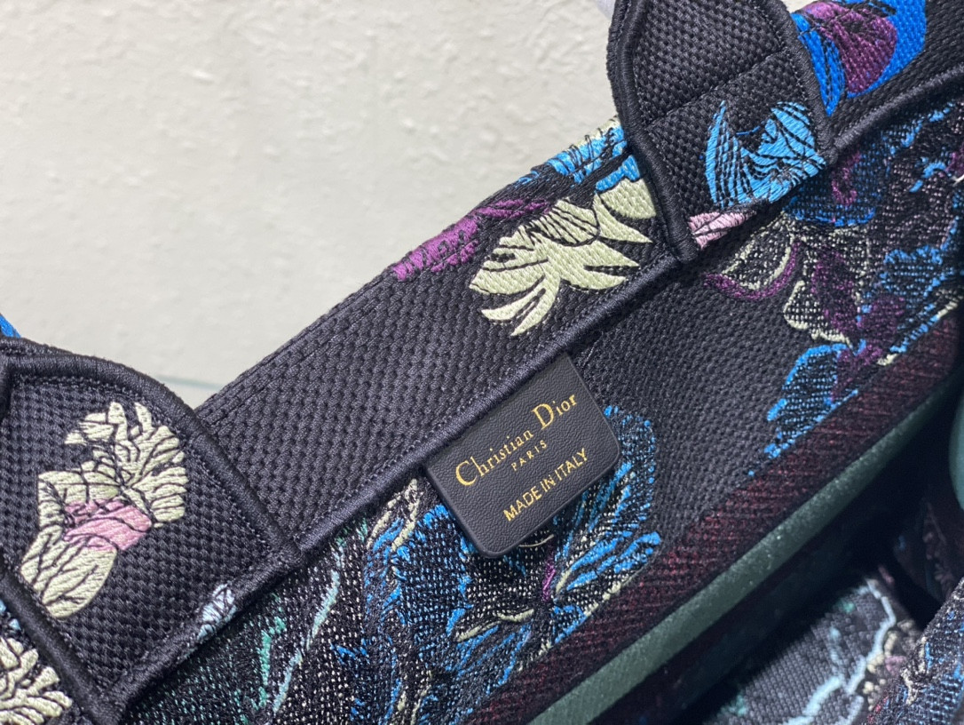 Large Dior Book Tote