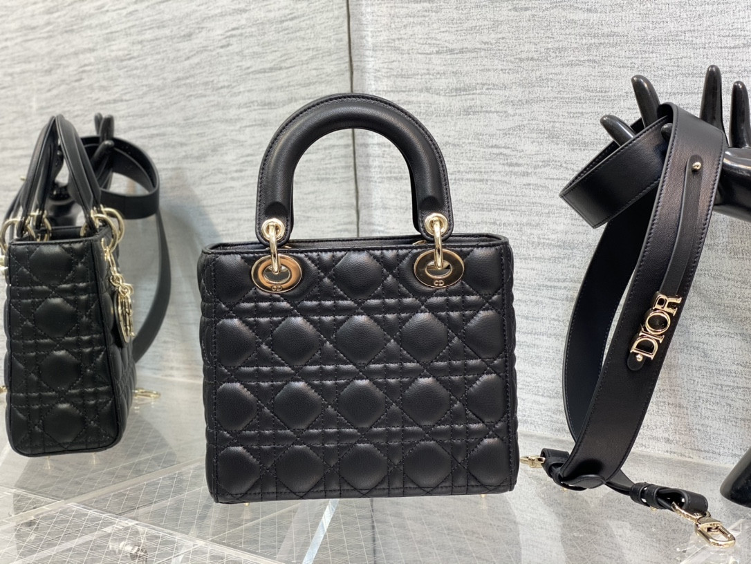 Small Lady Dior Bag