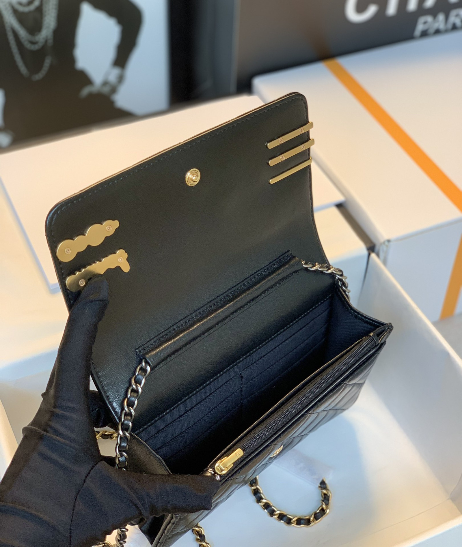 Chanle Wallet On Chain