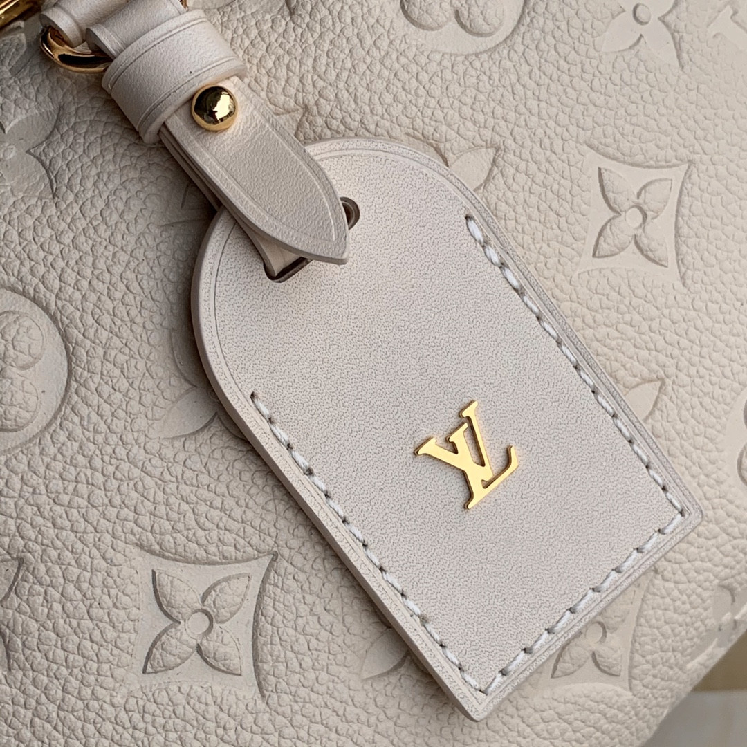 Louis Vuitton Petite Malle Souple Bag