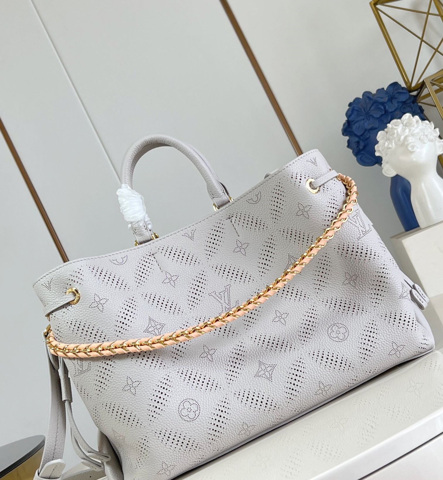 Louis Vuitton Bella Tote Handbag
