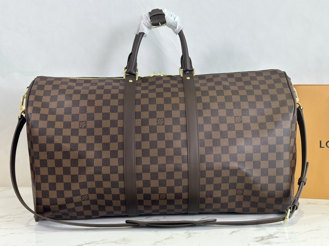 Louis Vuitton Keep All Bag