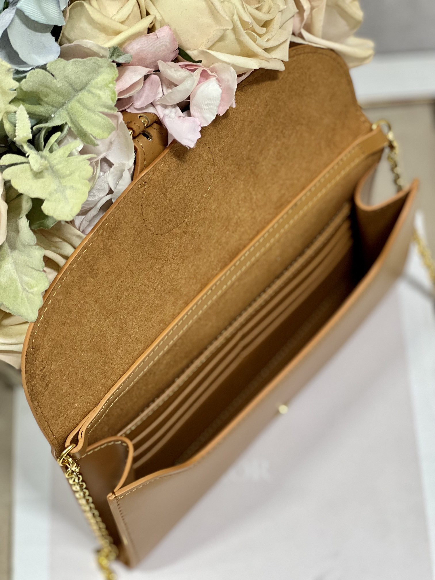 Dior Bobby East-west Pouch With Chain