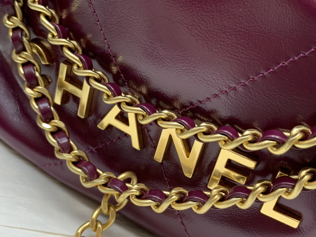 Chanle 22 Backpack Mini