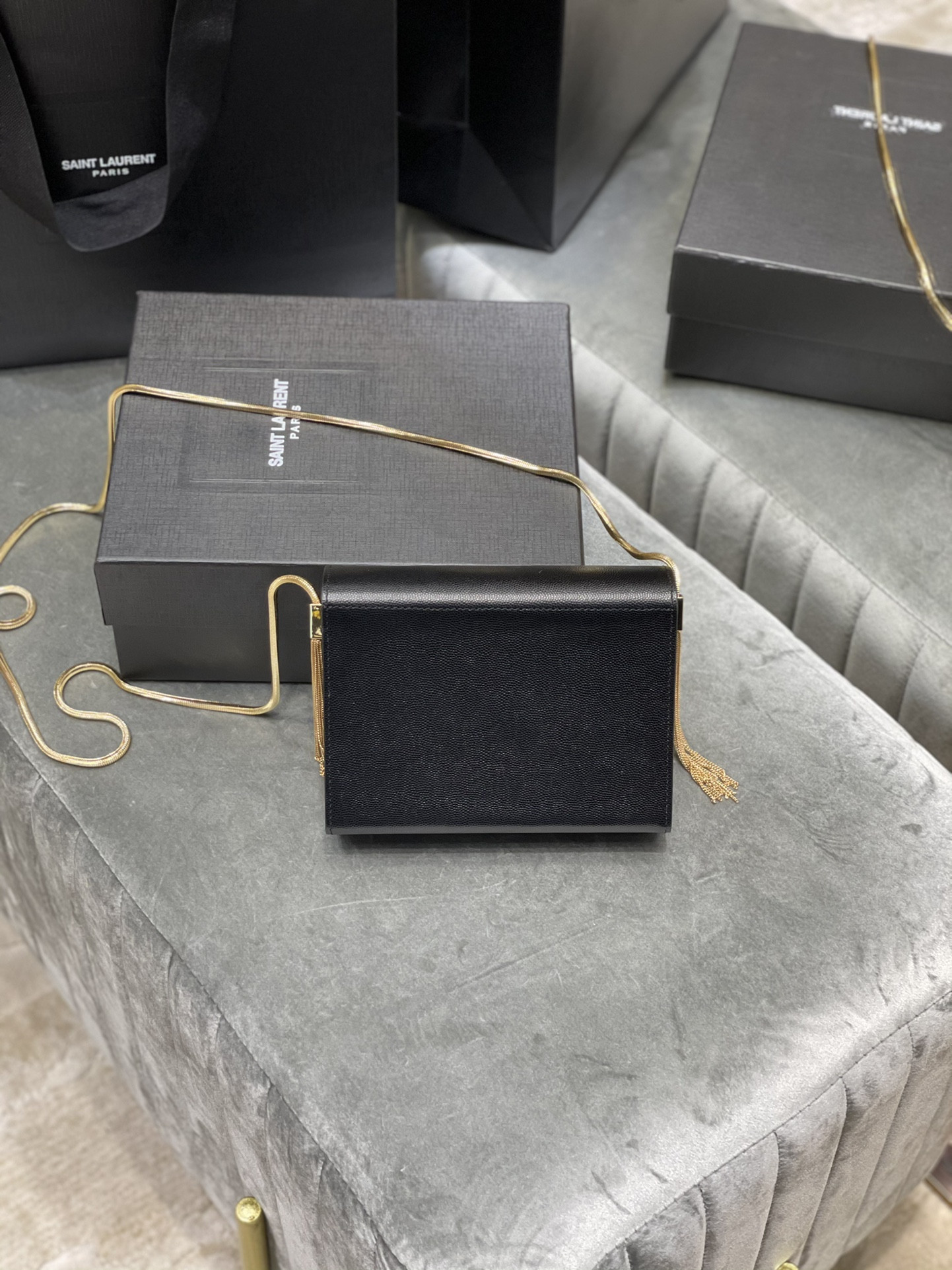 Ysl Kate Box Bag
