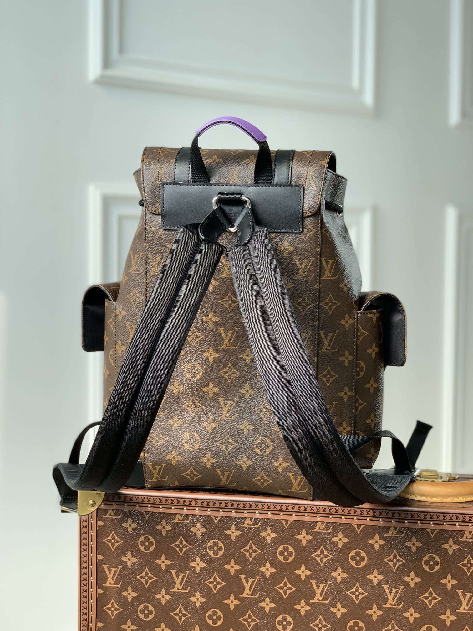 Louis Vuitton Christopher Bag