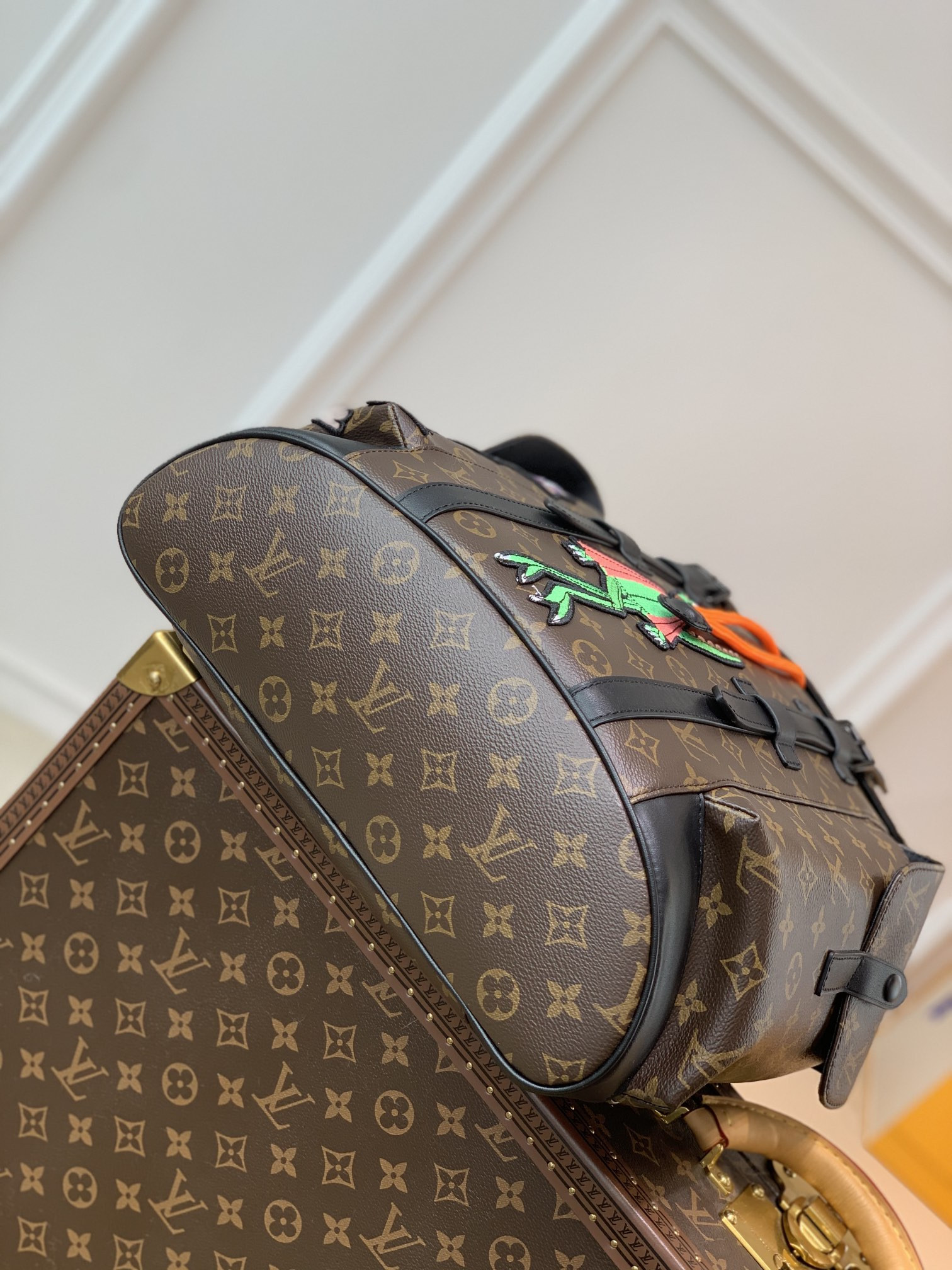 Louis Vuitton Christopher Bag