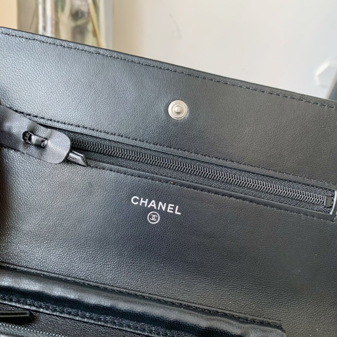 Chanle Wallet On Chain