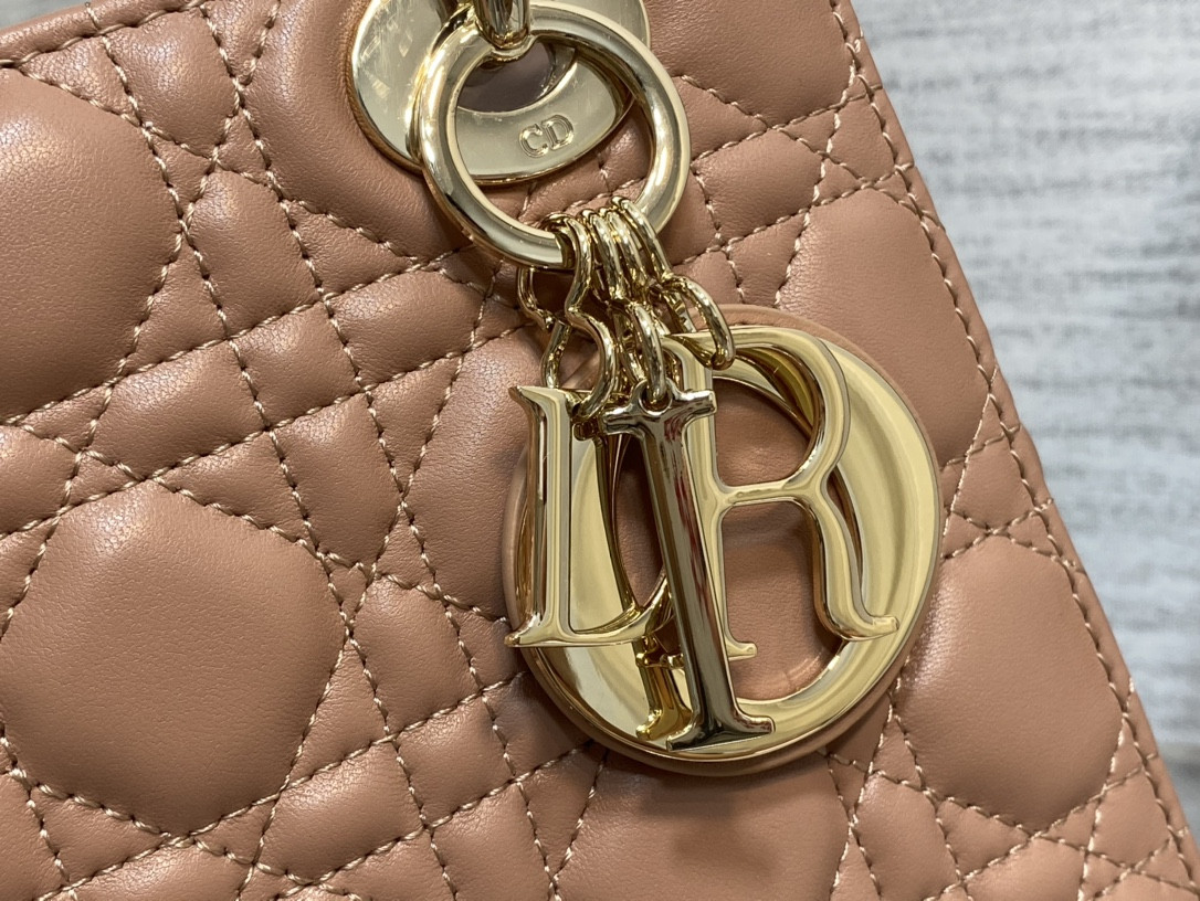 Small Lady Dior Bag