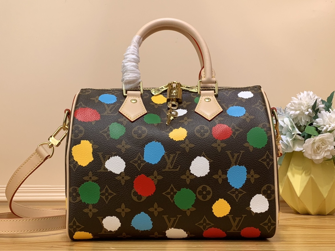 Louis Vuitton Speedy Bandoulière 25 Bag